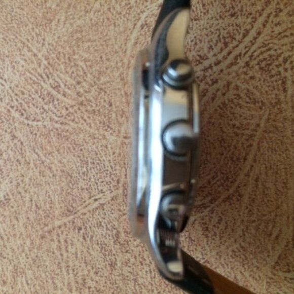 Seiko Vintage Chronograph Panda Watch 38mm - Picture 4 of 7